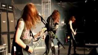 Bloodbath - Mock The Cross [Lyrics Y Subtitulado Al Español]