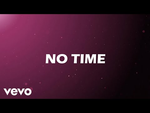 Liu, Derrix - No Time (Audio)