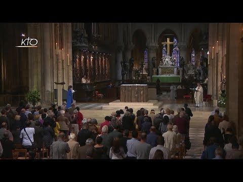 Messe du 29 septembre 2017