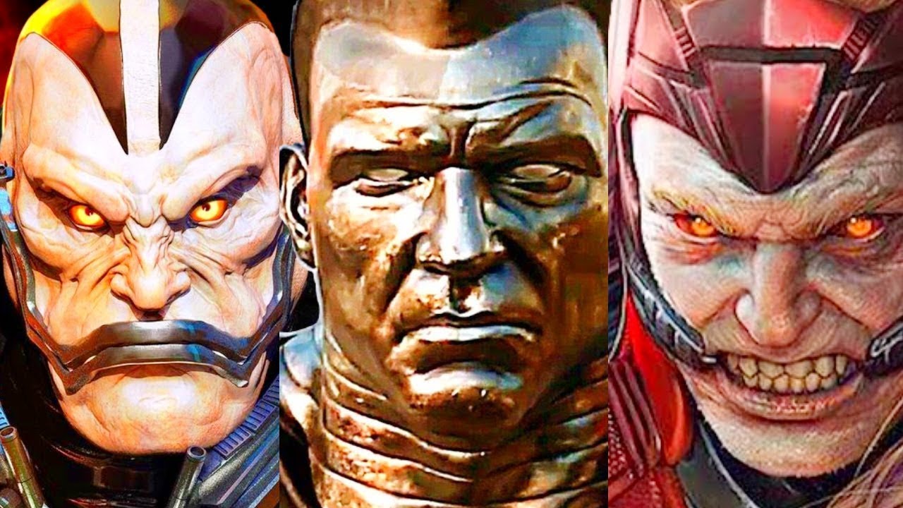 15 Most Physically Dominating, Giant and Powerful Mutants - Explored In Detail