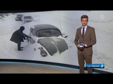 tagesthemen 23:15 Uhr, 06.02.2021