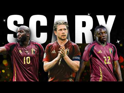This Is Not The Same Belgium