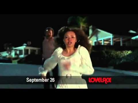 Lovelace   The Legend TV Spot]