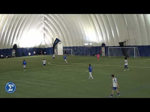 Sigma FC Showcase 2025 - Day 1 - Woodbridge U18 vs ProStars U18
