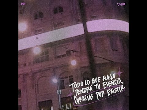 gracias por existir - xsickboi, Abrildefresa