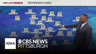 KDKA-TV Morning Forecast (3/6)