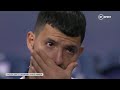 Aguero In Tears After Losing Champions League | Man City 0-1 Chelsea