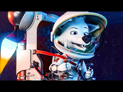 Tráiler Mascotas en el espacio: Regreso a la tierra 2020