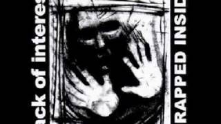 Lack of Interest - Trapped Inside 12" (side b)