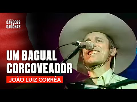 UM BAGUAL CORCOVEADOR - JOÃO LUIZ CORRÊA