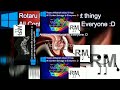 REQUESTED BETTER REUPLOAD YTPMV Klasky Csupo Effects Round 2 Vs The Dragon Scan