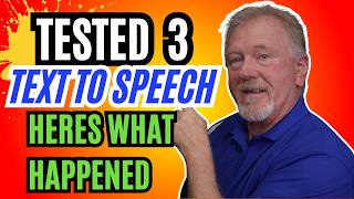 I Tested 3 AI Voiceovers And This Happened!