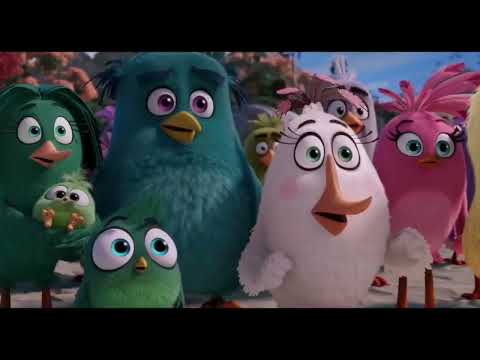 The Cartoon Movie - Part 19: Tari's Speech/Battle For Toonsburg