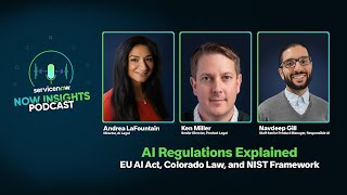 AI Regulations Explained: EU AI Act, Colorado Law, and NIST Framework