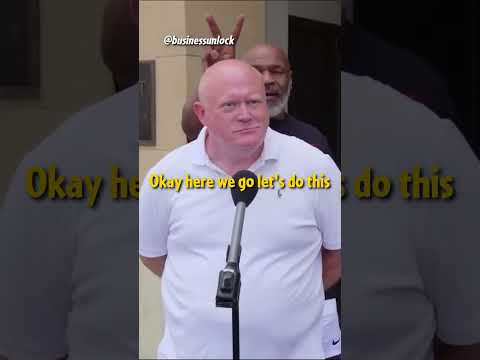 Mike Tyson Vs Butterbean? 🤣