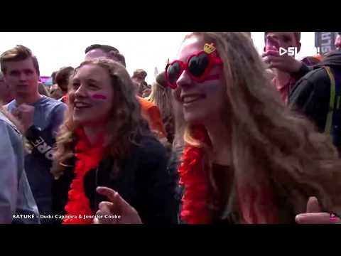 Sunnery James & Ray Marciano play - Batuke - Dudu Capoeira & Jennifer Cooke