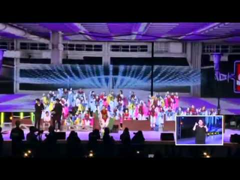 Murga Los Mamelones 2015 - Qué futuro tendremos con un presente como este