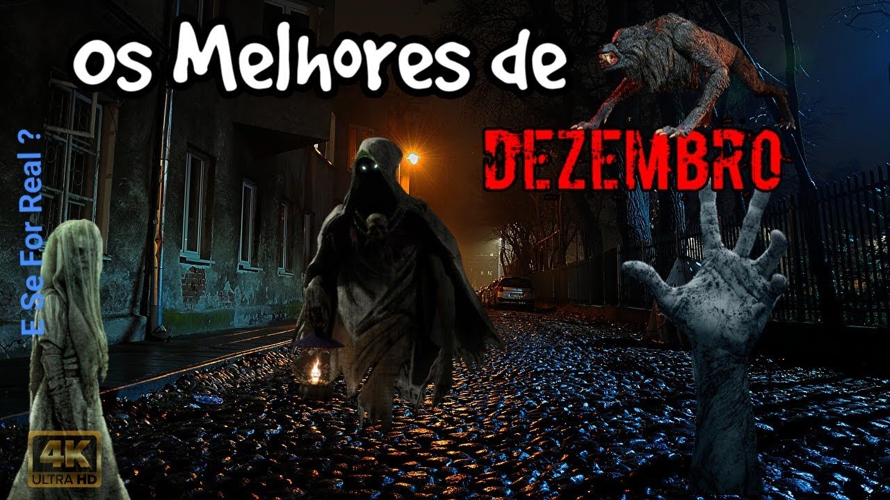 Os Melhores de Dezembro.