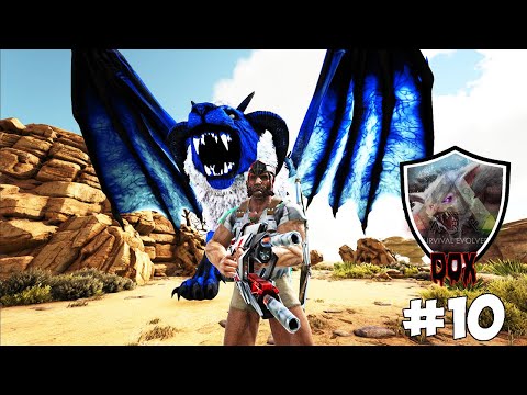 DIA DO CAÇADOR?!?! pt.10 - ARK DOX HARD