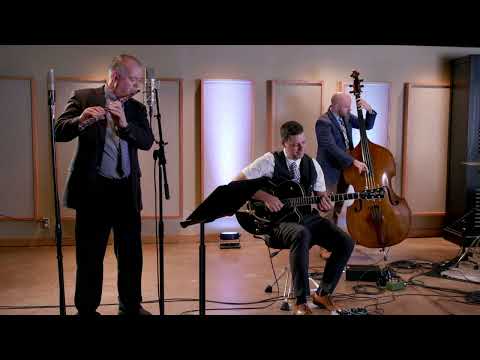 The Jazz Atlas Trio - 'Twisted'
