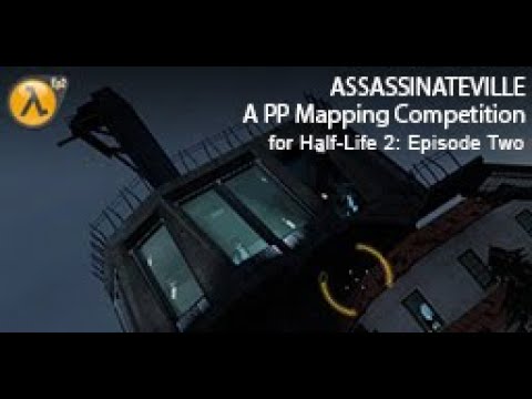 RTSL #21 AssassinateVille (All Entries No Commentary)