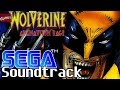 [SEGA Genesis Music] Wolverine: Adamantium Rage ...