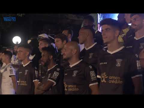 Um dia à Tirsense e a promessa pela luta de subida de divisão