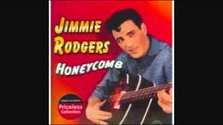 JIMMIE RODGERS - HONEYCOMB