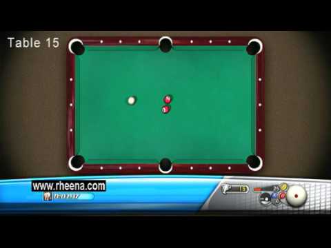 Bankshot Billiards 2 Xbox 360