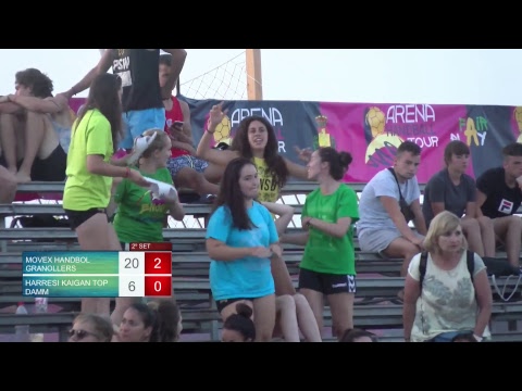 XX Campeonato de España Balonmano Playa  - Laredo | Viernes (Tarde)