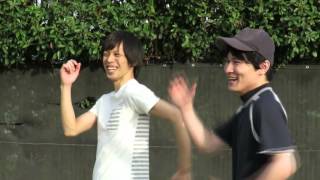 【野球】高田健志登場！加藤純一は足が速くなれるのか？【足が速くなる方法】