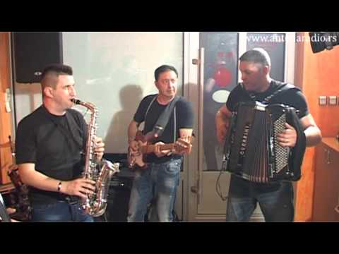 Zeljoteka Antena i orkestar Smekeri - Sprsko - Vlasko kolo IZUVANJE