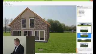 Panoramabilder in der 3D - "live" Seminar Version 17
