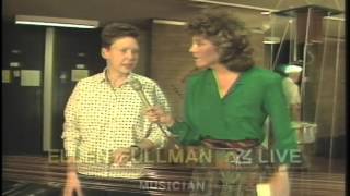 Ellen Fullman Austin Morning Magazine 1985