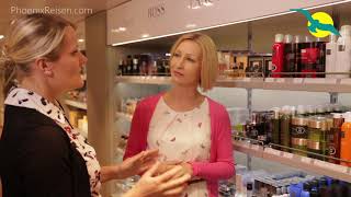 MS Albatros: Exklusives Shoppen MS Albatros: Exklusives Shoppen