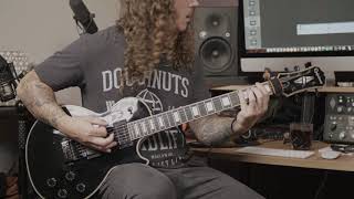 Trivium - Detonation - Cover