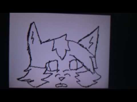 I hate being blind jaykit and leafpool