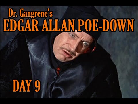 Edgar Allan Poe-down #9 - The Pit and the Pendulum