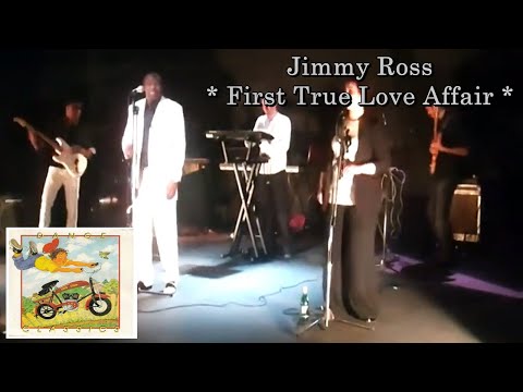 Jimmy Ross - First True Love Affair (Versão Vinil)
