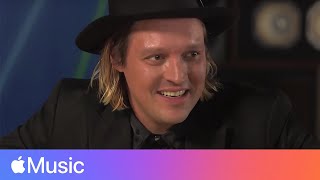 Arcade Fire: 'Everything Now' Interview | Apple Music