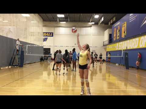 Nov 03, 2019 - Women's Six's Volleyball - Butt Sets vs VBLI Avengers - M6 / G1