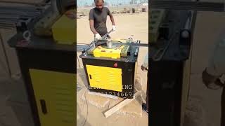 Download lagu Ring Making Machine Bar Bending Machine #subscribe #share mp3