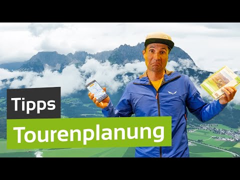Tourenplanung in den Bergen: Mit diesen Tipps gelingt deine Wanderung