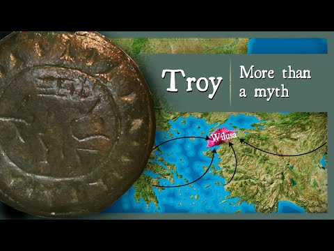 Troja und der Trojanische Krieg: Griechischer Mythos oder historische Realität?