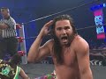 Will Ferrara Cheeseburger Vs The Young Bucks Nick Matt Jackson ROH World Tag Team Title Match