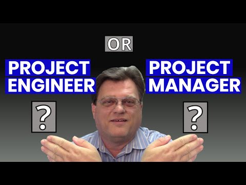 Project Engineer or Project Manager - Engineering Online PDH Courses
