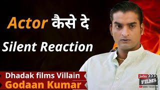 Why actor training is important | Best acting training school | Godaan Kumar interview | Join Films video
