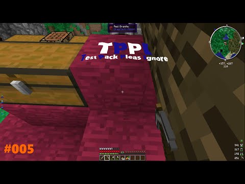 Lets Play Minecraft Test Pack Please Ignore [TPPI] [Full HD] [German] 005