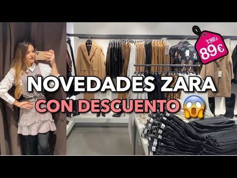 El ZARA más BARATO del MUNDO ¡NOVEDADES! + VLOG nieve | Bstyle