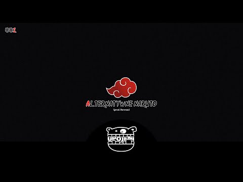 Jagła - ALTERNATYWNE NARUTO (prod. Bonrose) [AKATSUKI EP]